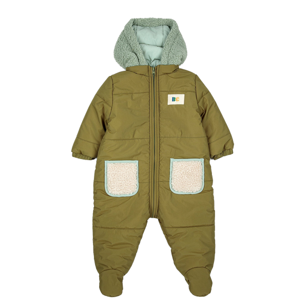 Carhartt baby hot sale snowsuit