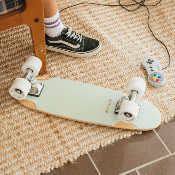 Banwood Kids Skateboard (Mint)