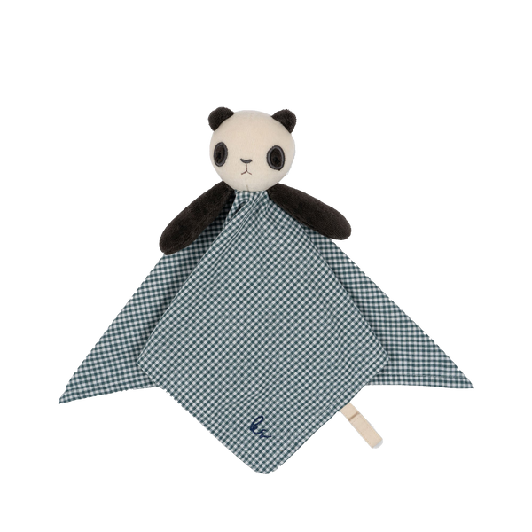 Snuggle Panda Baby Comforter