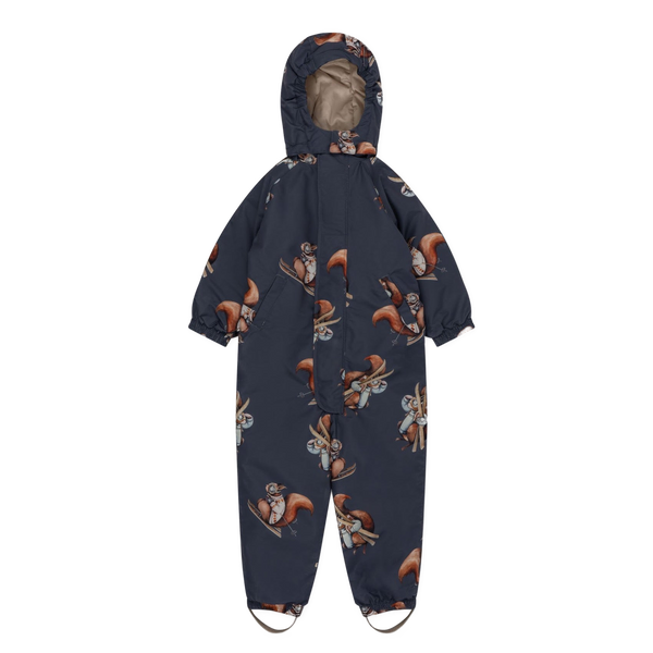 Tiny store baby snowsuit