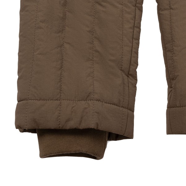 Storm Quilted Thermo Pants (Shitake)