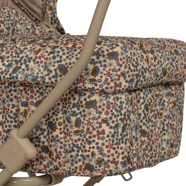 Leopard print dolls sales pram
