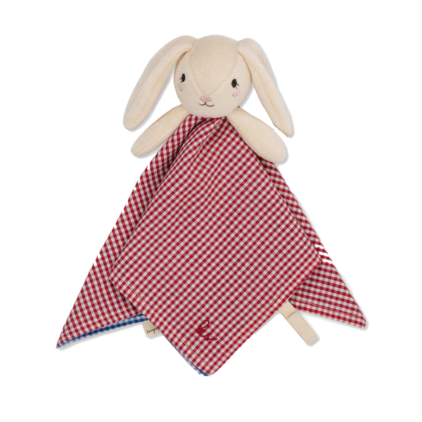 Snuggle Bunny Baby Comforter