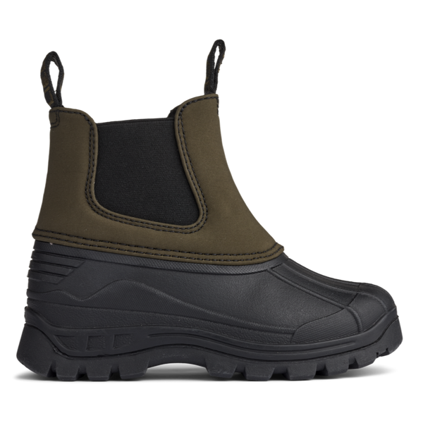Childrens Faith Chunky Waterproof Ankle Boots Liewood Ando