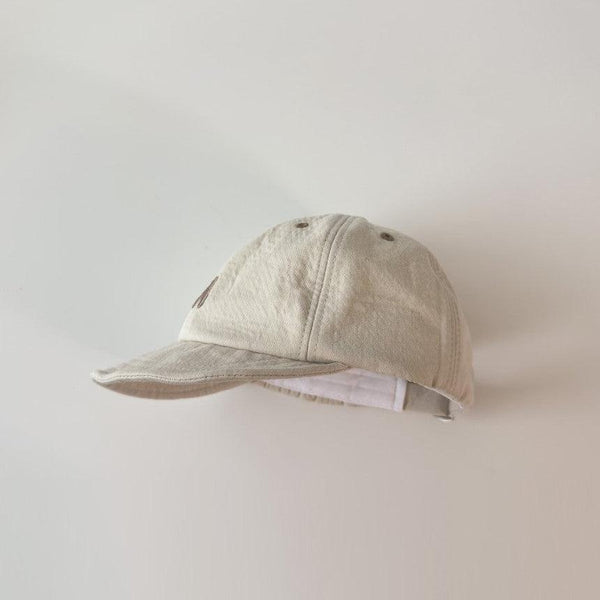 Etam Sports Style Cotton Cap (Oat)