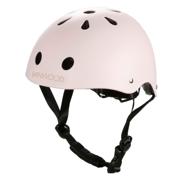 Banwood Helmet (Pale Pink)