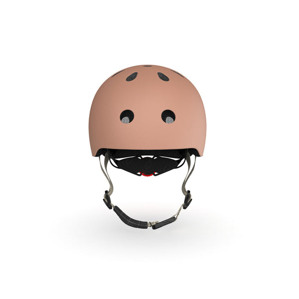 Standard Baby Helmet (Mocha) (XXS-S)