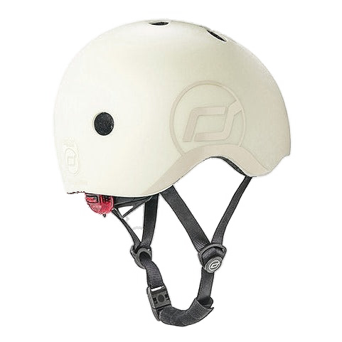 Scoot & Ride Standard Child Helmet (Ash)(S-M)