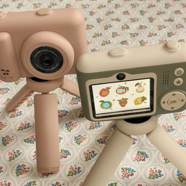 My First Cherry Print Digital Camera