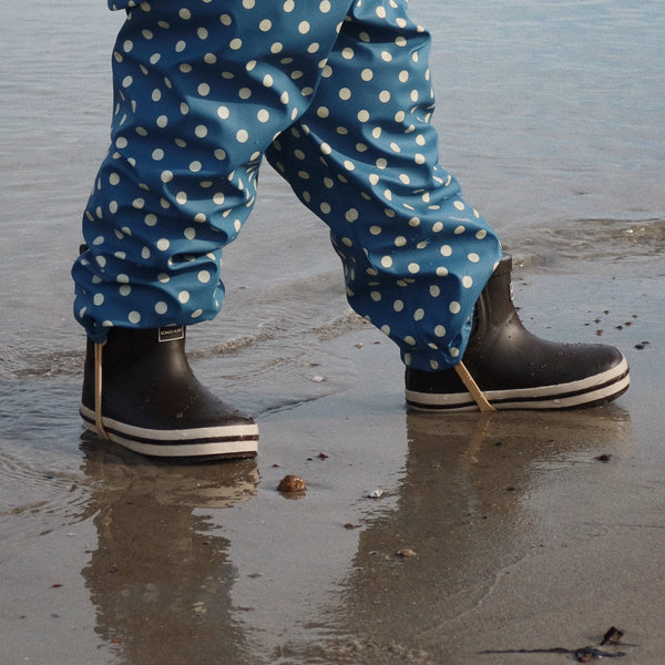 ROI Rain Boots Lemon Kalamata