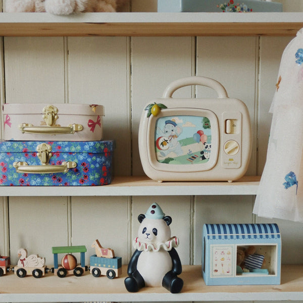 My Melody Musical TV Toy (Lemon)