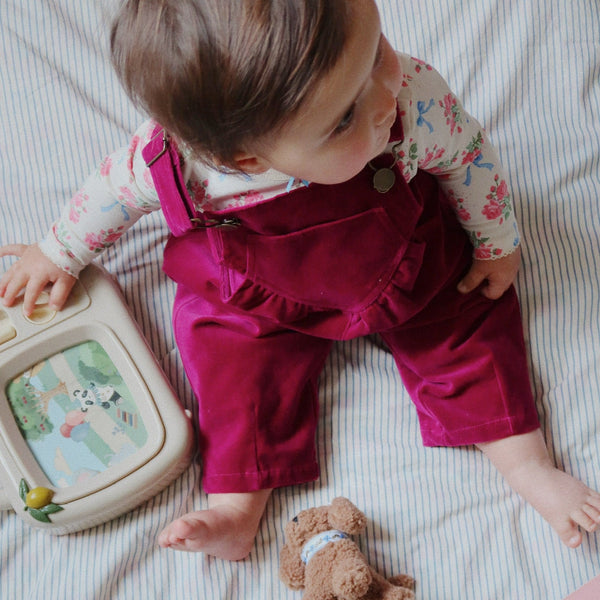 My Melody Musical TV Toy (Lemon)