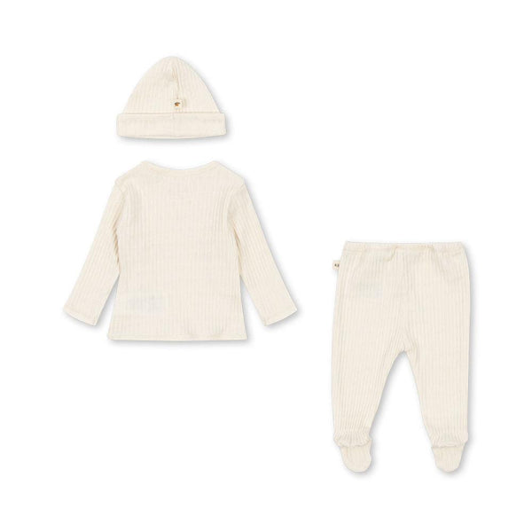 Premium 11-Piece Baby Starter Set - Complete Newborn Essentials 0-3 Months