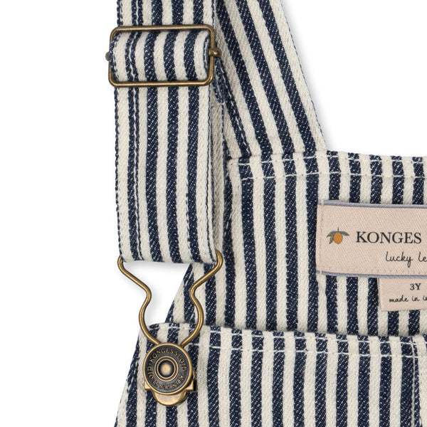 Fender Cotton Twill Naval Stripe Dungarees