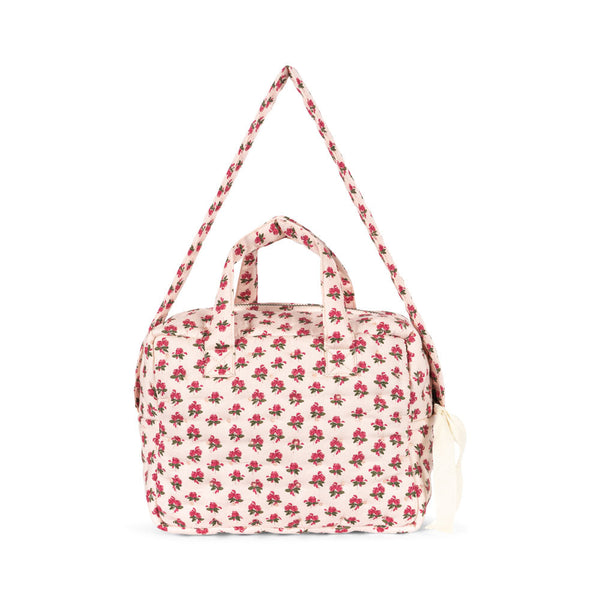 Dolls Quilted Changing Bag (Rosie Rose)