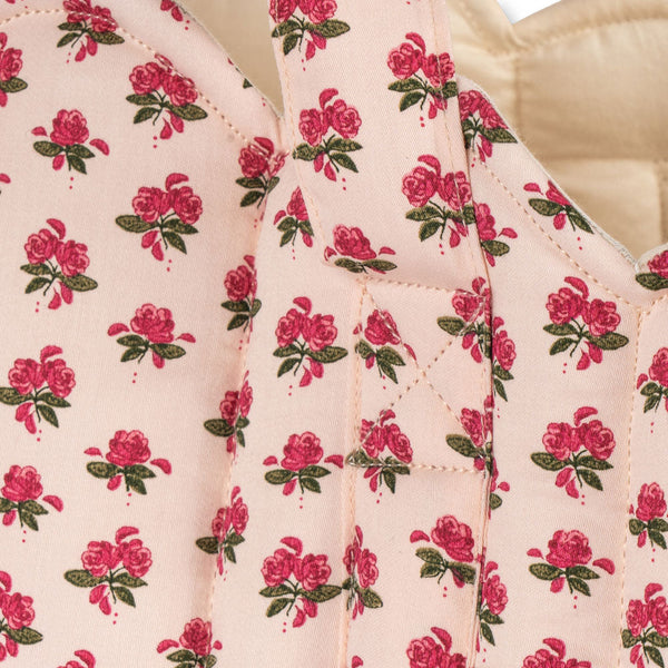 Doll Carrier Basket (Rosie Rose)