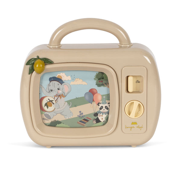 My Melody Musical TV Toy (Lemon)