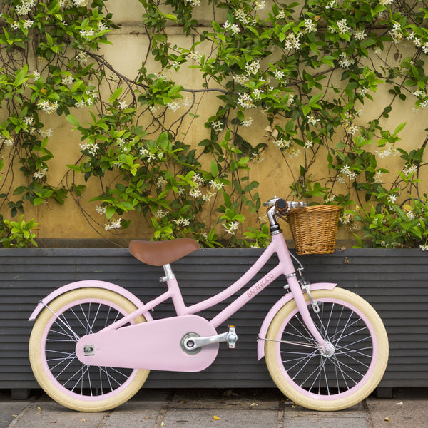 Banwood Classic Bicycle 16" (Pink)