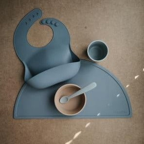 Mushie Silicone Placemat (Tradewinds)