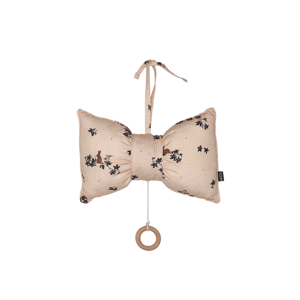 Baby Music Box Mobile House Of Jamie Ando