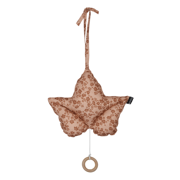 Baby Music Box Mobile House Of Jamie Ando