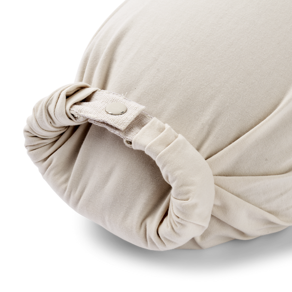 Nura Pregnancy and Nursing Pillow (Sandy)