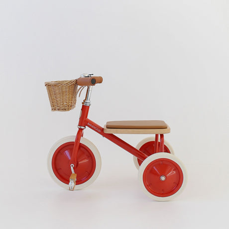 banwood trike red