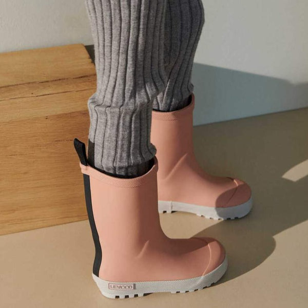 Rose rain clearance boots