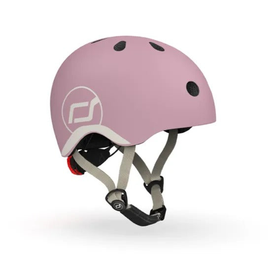 Standard Baby Helmet (Wildberry) (XXS-S)