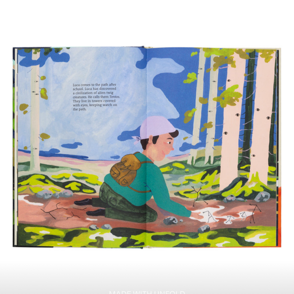 The Path - A Story About Finding Your Way