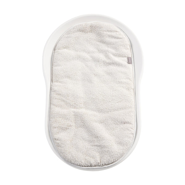Mamee Terry Inlay Cushion for Changing Mat (Clay)