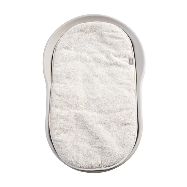 Mamee Terry Inlay Cushion for Changing Mat (Clay)
