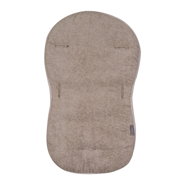 Terry Reducer Cushion for Ultimo 3 Highchair (Stone)