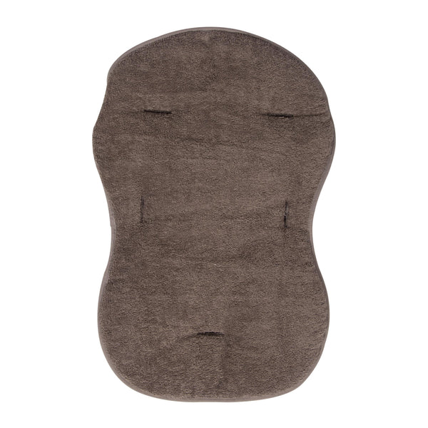 Terry Reducer Cushion for Ultimo 3 Highchair (Dark Grey)