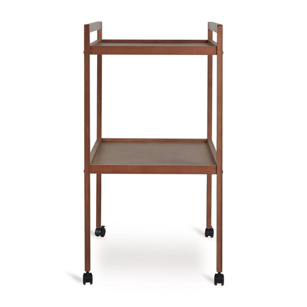 Mori Wooden Changing Table (Walnut)