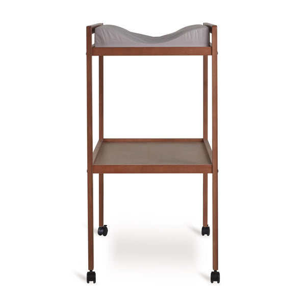 Mori Wooden Changing Table (Walnut)