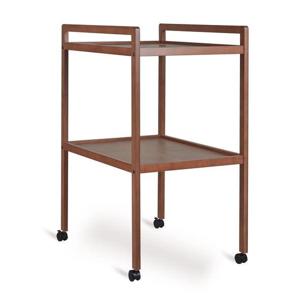 Mori Wooden Changing Table (Walnut)