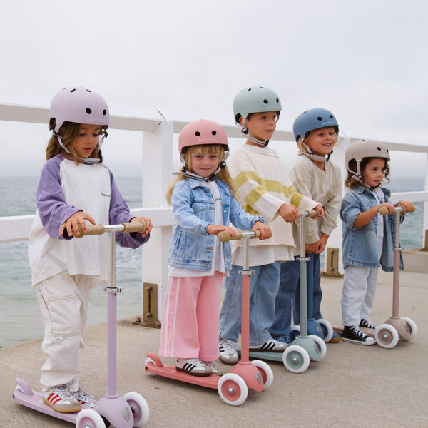 Banwood Eco Kids Scooter (Teal)