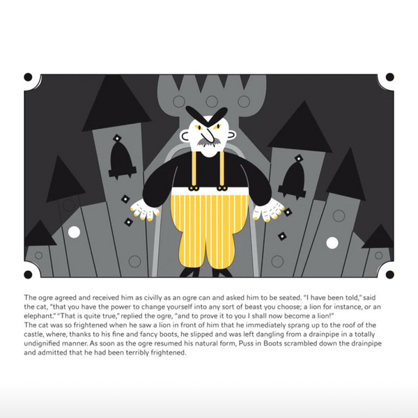 Puss In Boots - This Classic Fairy Tale gets an Update