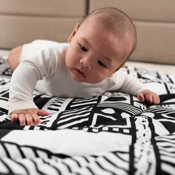 Etta Loves x Camille Walala Sensory Print Reversible Playmat