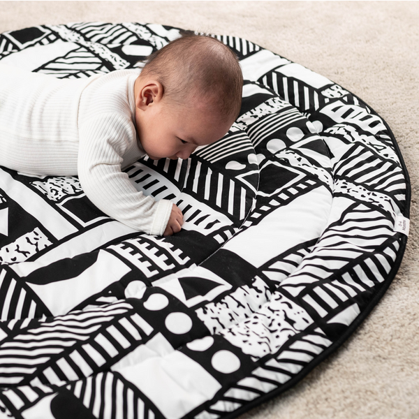 Etta Loves x Camille Walala Sensory Print Reversible Playmat