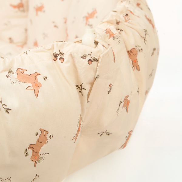 Coco Bloom Baby Nest and Playmat (Rabbit)-PRE ORDER END OF APRIL