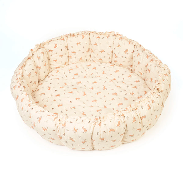 Coco Bloom Baby Nest and Playmat (Rabbit)-PRE ORDER END OF APRIL