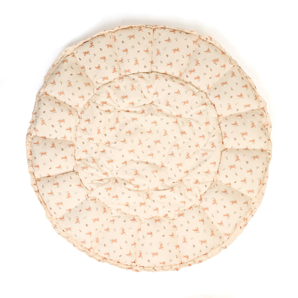 Coco Bloom Baby Nest and Playmat (Rabbit)-PRE ORDER END OF APRIL