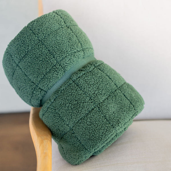 Noomad Teddy 3 in 1 Playmat, Toy Storage Bag + Changing Bag (Evergreen)