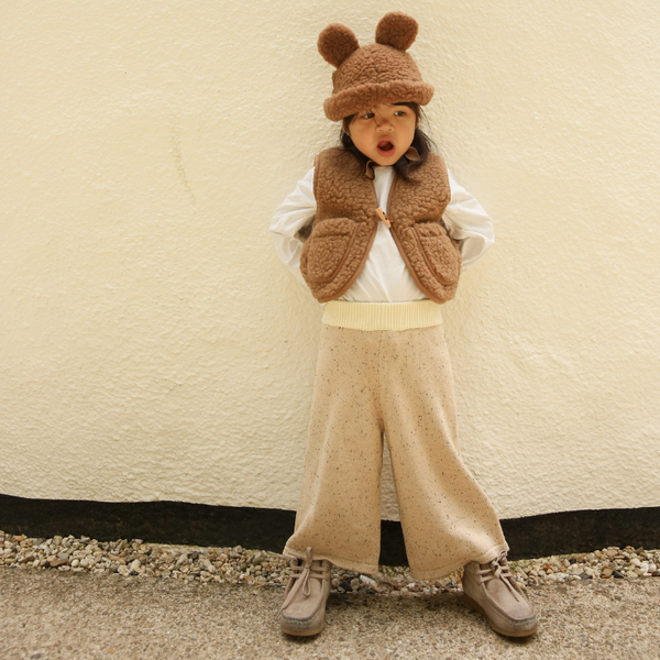 Bini Merino Teddy Hat (Bruno)