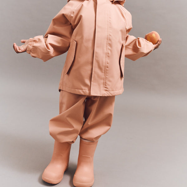 Aston Rainboot (Tuscany Rose/Pale Tuscany)