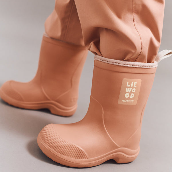 Aston Rainboot (Tuscany Rose/Pale Tuscany)