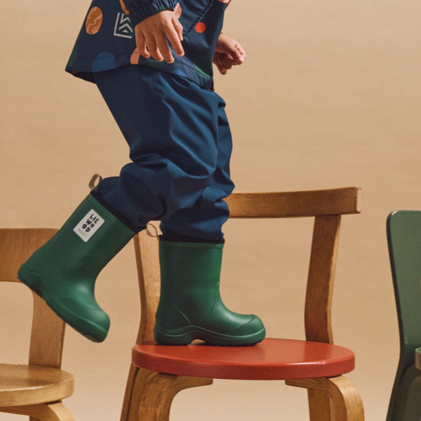 Aston Rainboot (Garden Green Mix)