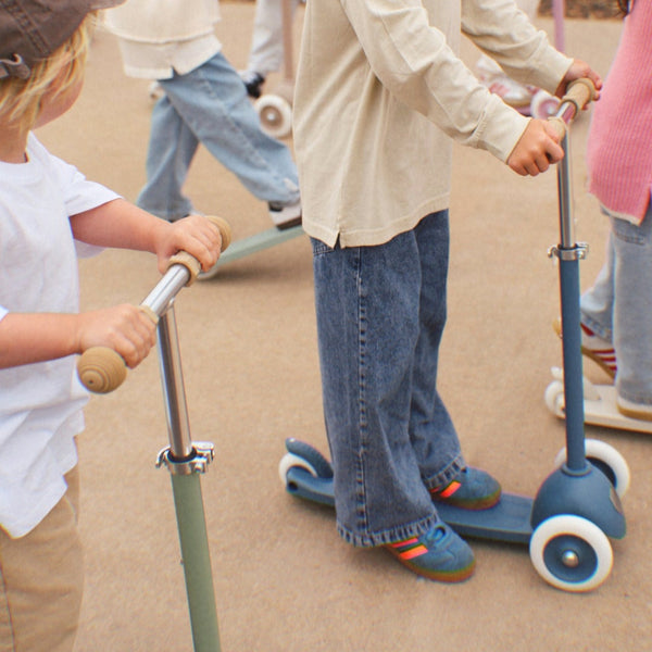 Banwood Eco Kids Scooter (Deep Sea)